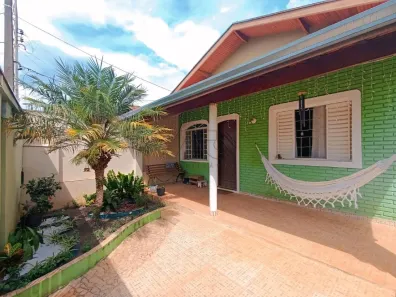 Casa com 3 Quartos à venda, 101m² no Perdizes, Piracicaba