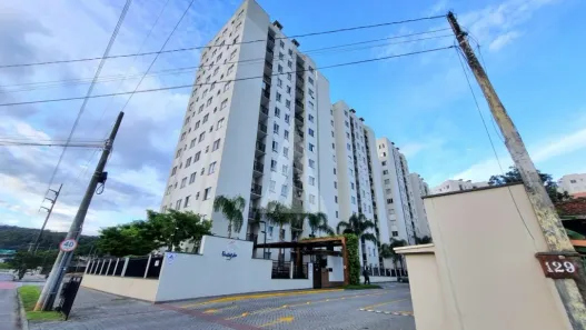 Apartamento com 2 Quartos para alugar, 52m² no Bucarein, Joinville