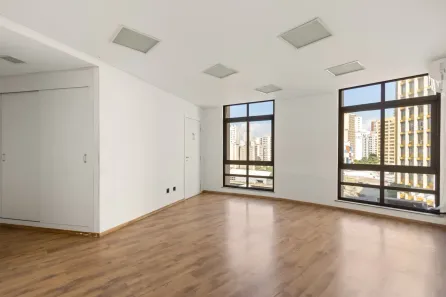 Sala Comercial com 1 Quarto à venda, 115m² no Centro, São Paulo
