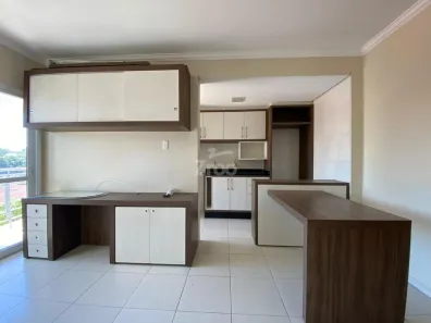 Apartamento com 2 Quartos para alugar, 58m² no Água Verde, Blumenau