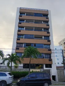 Apartamento com 2 Quartos para alugar, 52m² no Tambaú, João Pessoa