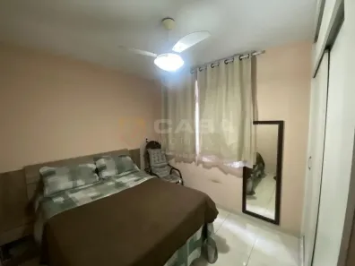 Apartamento com 2 Quartos à venda, 49m² no Castelândia, Serra