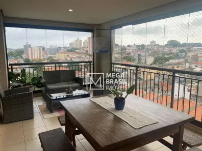 Apartamento com 3 Quartos à venda, 127m² no Vila Guarani (Z Sul), São Paulo