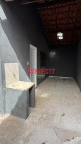 Casa com 2 Quartos à venda, 60m² no Jardinópolis, Jardinópolis