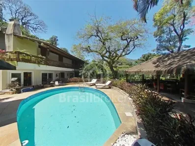 Casa com 4 Quartos à venda, 534m² no São Conrado, Rio de Janeiro