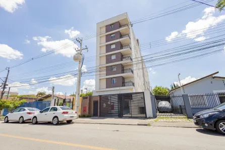 Apartamento com 1 Quarto à venda, 18m² no Rebouças, Curitiba