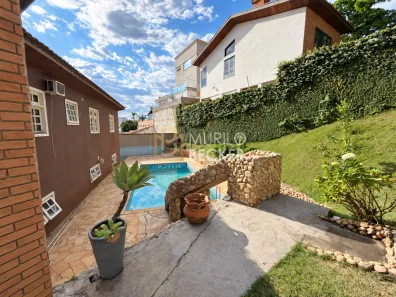 Casa com 4 Quartos para alugar, 407m² no Jardim Apolo II, São José dos Campos