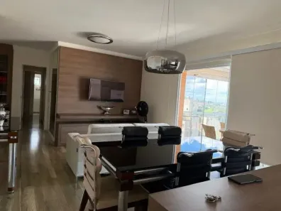 Apartamento com 3 Quartos à venda, 119m² no Jardim Belo Horizonte, Campinas