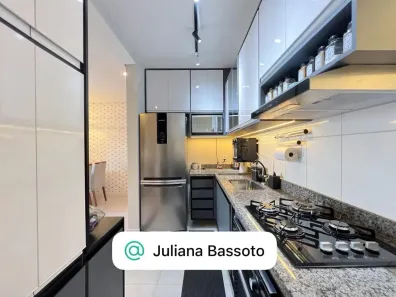 Apartamento com 2 Quartos à venda, 60m² no Parque Fazendinha, Campinas