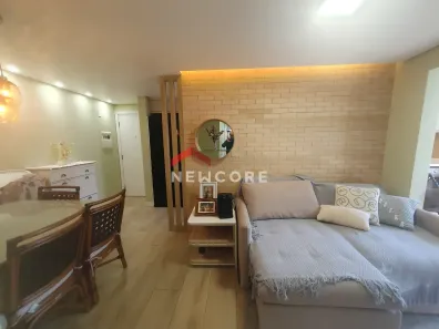 Apartamento com 3 Quartos à venda, 103m² no Jardim Torino, Cotia