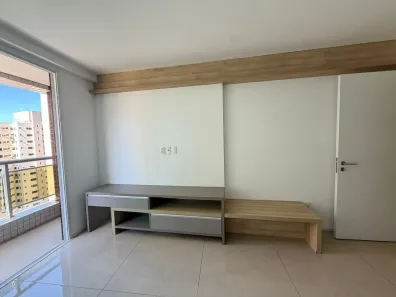 Apartamento com 1 Quarto à venda, 38m² no Cocó, Fortaleza