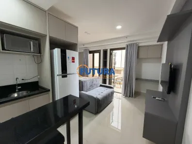 Apartamento com 1 Quarto para alugar, 34m² no Zona Industrial, Brasília