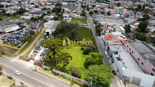 Lote/Terreno à venda, 4500m² no Uberaba, Curitiba