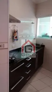 Sobrado com 3 Quartos à venda, 206m² no Vila Camilópolis, Santo André