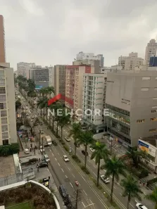 Apartamento com 3 Quartos à venda, 109m² no Gonzaga, Santos