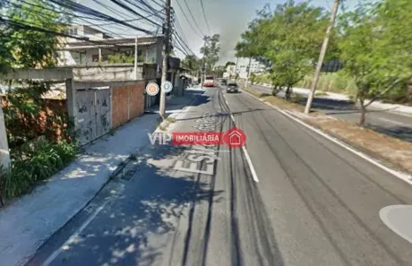Lote/Terreno à venda, 255m² no Santíssimo, Rio de Janeiro