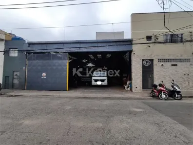 Galpão/Depósito/Armazém à venda, 813m² no Jardim Brasil (Zona Norte), São Paulo