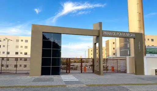 Apartamento com 2 Quartos à venda, 50m² no Ponta Negra, Natal