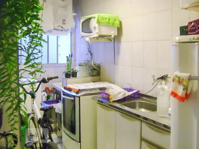Apartamento com 1 Quarto à venda, 32m² no Indianópolis, São Paulo