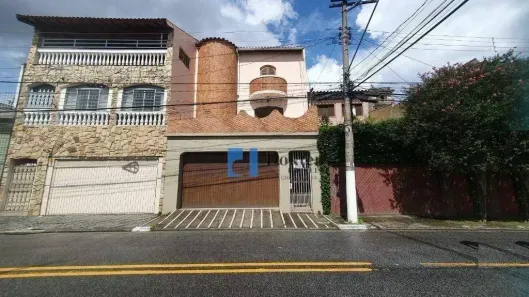 Sobrado com 3 Quartos à venda, 272m² no Moinho Velho, São Paulo
