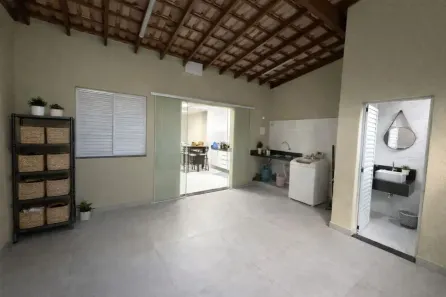 Casa com 3 Quartos à venda, 110m² no Jardim Residencial Golden Park, Jacareí
