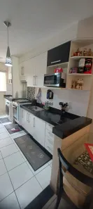 Apartamento com 2 Quartos à venda, 55m² no Jardim Santa Eliza, Americana