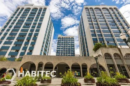 Apartamento com 2 Quartos à venda, 52m² no Água Verde, Curitiba