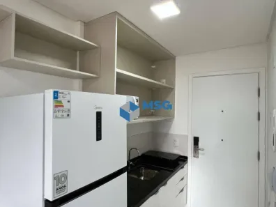 Apartamento com 1 Quarto para alugar, 23m² no Vila Mariana, São Paulo
