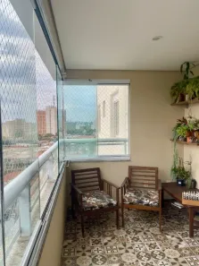 Apartamento com 3 Quartos à venda, 104m² no Vila Lageado, São Paulo