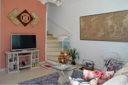 Casa de Condomínio com 2 Quartos à venda, 73m² no Jardim Suarão - Praia, Itanhaém
