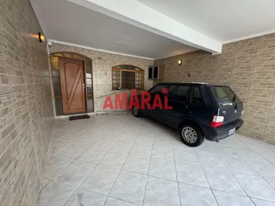 Casa com 3 Quartos à venda, 150m² no Cidade Satélite Santa Bárbara, São Paulo