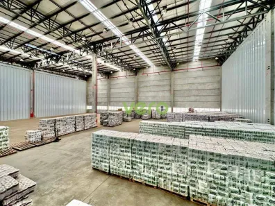 Galpão/Depósito/Armazém para alugar, 1450m² no Jardim Manchester (Nova Veneza), Sumaré