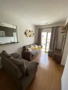 Apartamento com 3 Quartos à venda, 65m² no Parque Senhor do Bonfim, Taubaté