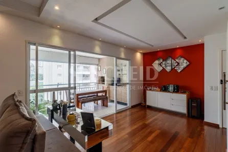 Apartamento com 2 Quartos à venda, 96m² no Jardim Vazani, São Paulo