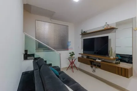 Cobertura com 2 Quartos à venda, 106m² no Cabral, Contagem