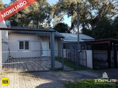 Casa de Condomínio com 2 Quartos para alugar, 53m² no Santa Lúcia, Caxias do Sul
