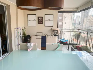 Apartamento com 2 Quartos à venda, 89m² no Vila Santa Catarina, São Paulo
