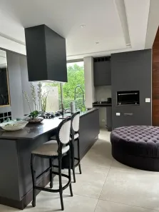 Casa de Condomínio com 4 Quartos à venda, 390m² no Alphaville, Santana de Parnaíba