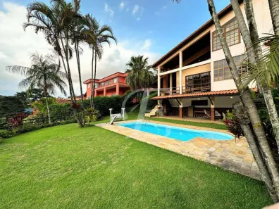 Casa de Condomínio com 3 Quartos à venda, 550m² no Granja Viana II, Cotia