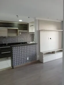 Apartamento com 2 Quartos à venda, 61m² no Chácara Agrindus, Taboão da Serra
