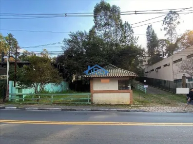 Lote/Terreno à venda, 1024m² no Vila Santo Antônio, Cotia