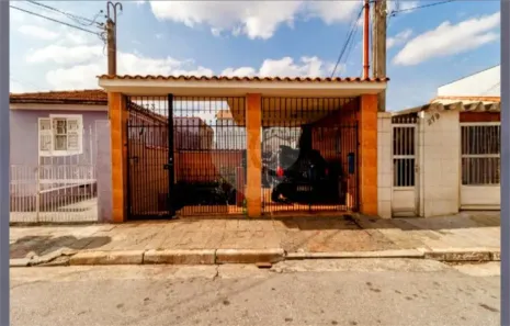 Casa com 2 Quartos à venda, 100m² no Parque Vitória, São Paulo