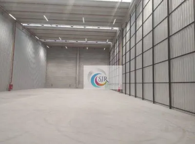 Galpão/Depósito/Armazém para alugar, 1192m² no Parque Jaçatuba, Santo André