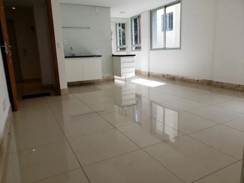Apartamento com 2 quartos — Santo Agostinho, Belo Horizonte