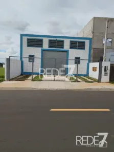 Galpão/Depósito/Armazém para venda ou aluguel, 200m² no Residencial Bela Aliança, Campinas