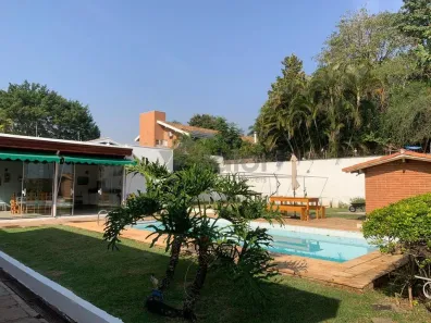 Casa com 4 Quartos à venda, 486m² no Bairro das Palmeiras, Campinas