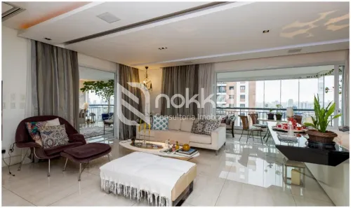 Apartamento com 3 Quartos à venda, 216m² no Jardim Vila Mariana, São Paulo