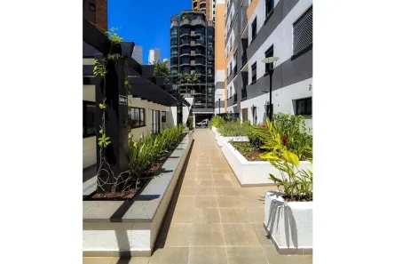 Apartamento com 1 Quarto à venda, 32m² no Jardim Ampliação, São Paulo