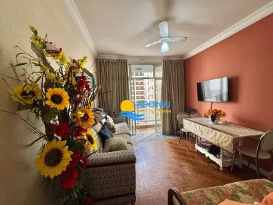 Apartamento com 2 Quartos à venda, 72m² no Pitangueiras, Guarujá