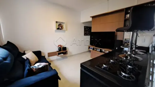 Apartamento com 2 Quartos à venda, 50m² no Parque Novo Mundo, Americana